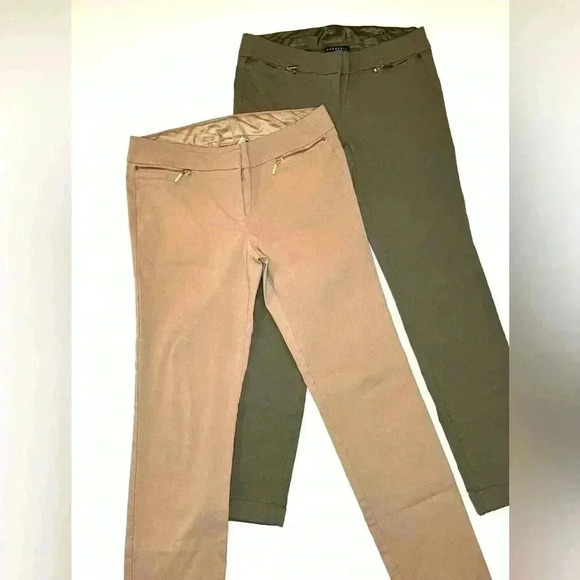 2 Metaphor Womens Stretch Pants Size 6 - Picture 1 of 12